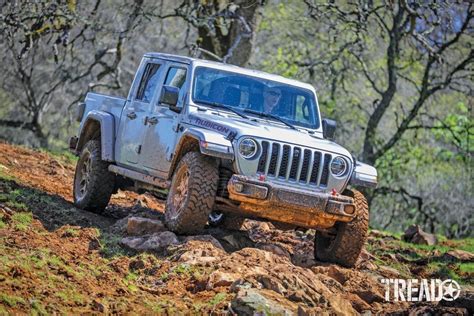 mrsoverlander|Jeep Gladiator Eco Diesel Off